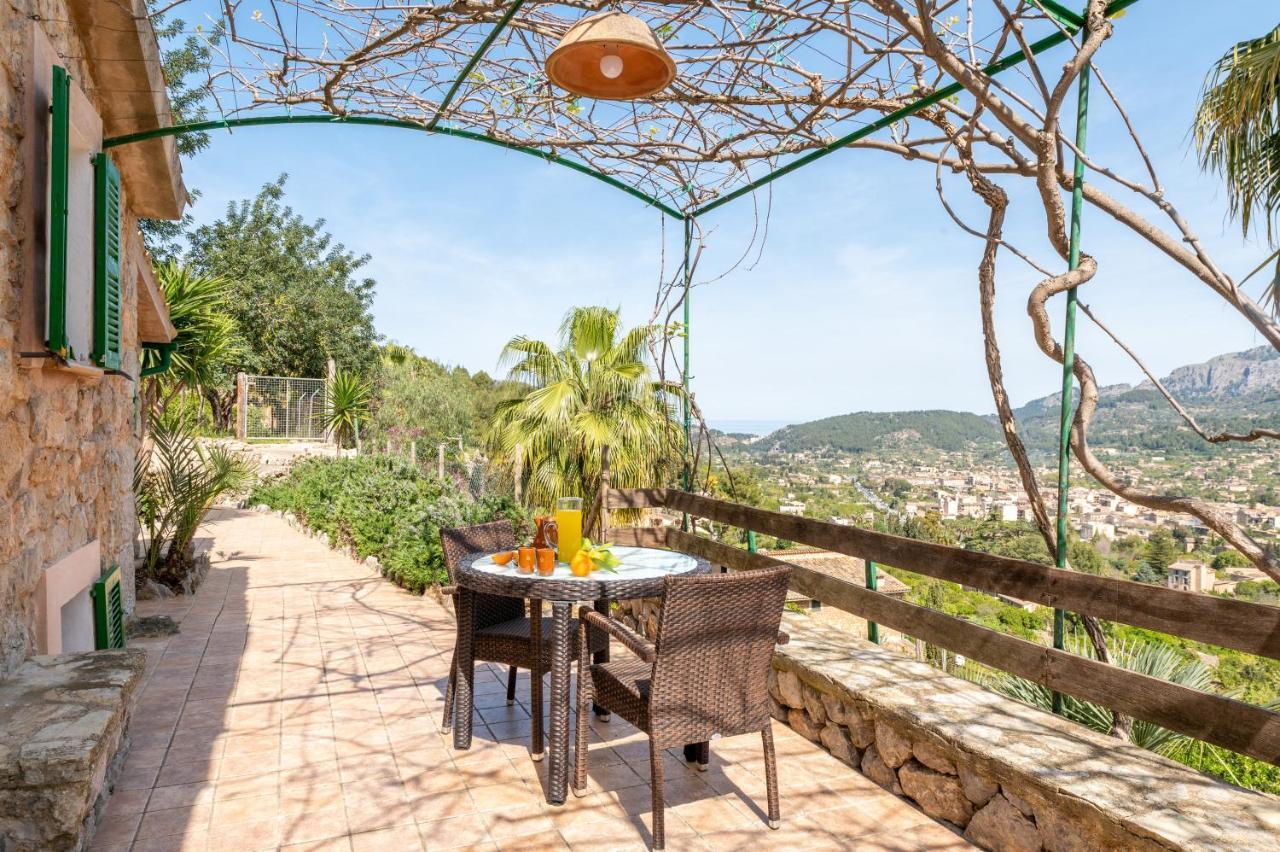 Can Jaumins Sóller Exterior foto